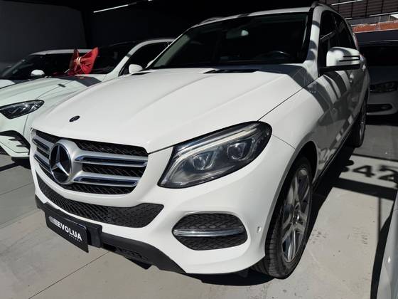 MERCEDES-BENZ GLE 350 3.0 V6 BLUETEC DIESEL SPORT 4MATIC 9G-TRONIC